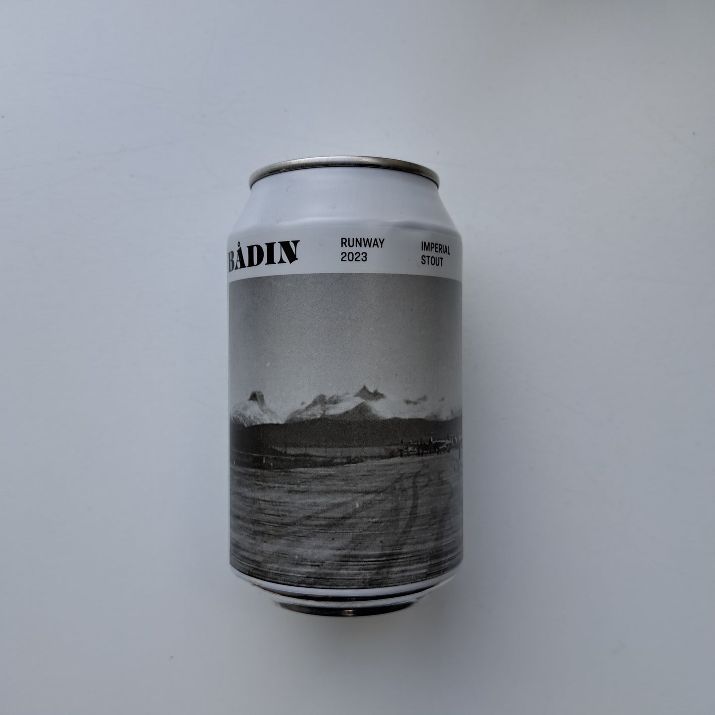Badin Runway Imperial stout - 330ml - 9,3%