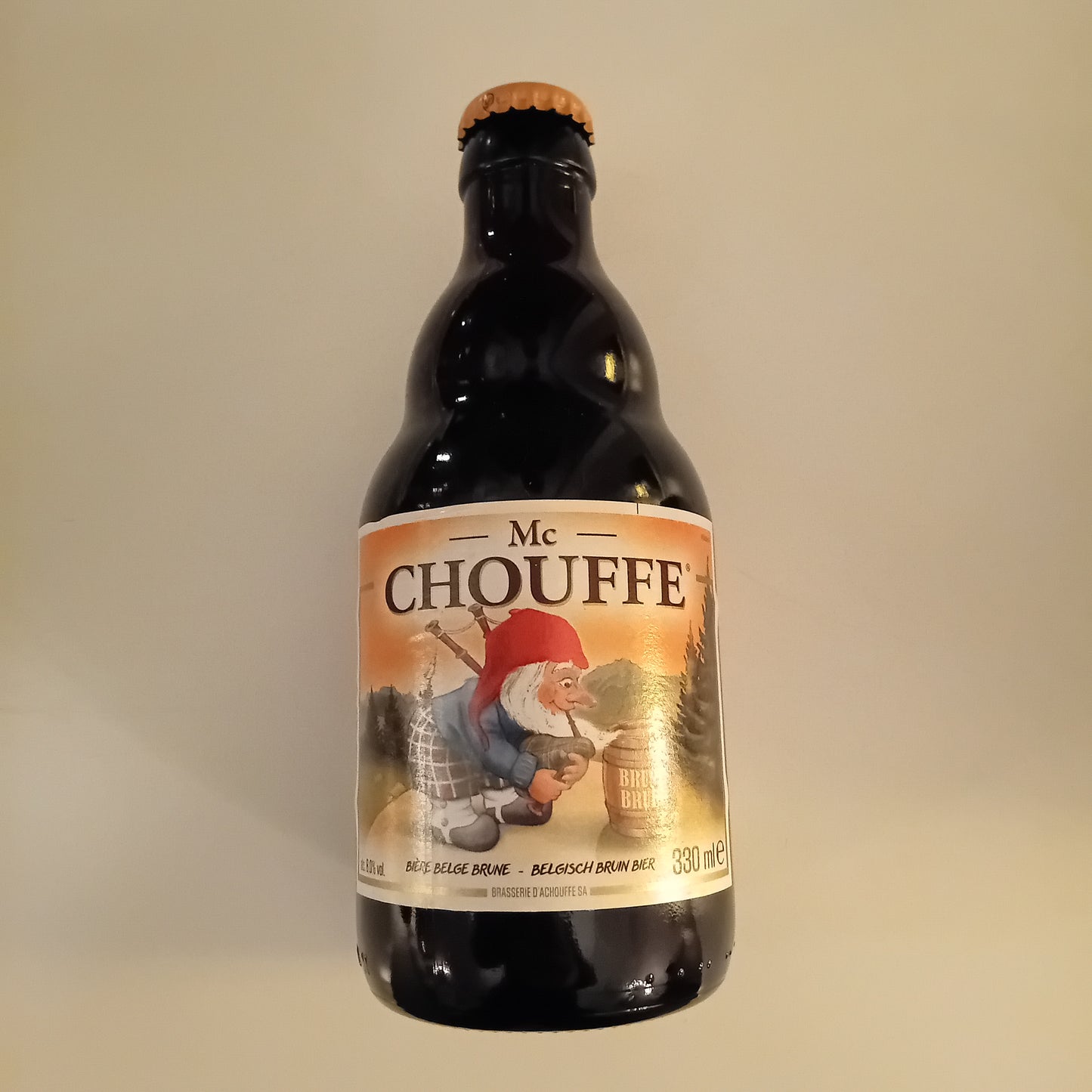 Mc Chouffe Belgisch Bruin Bier - 330ml - 8,0%