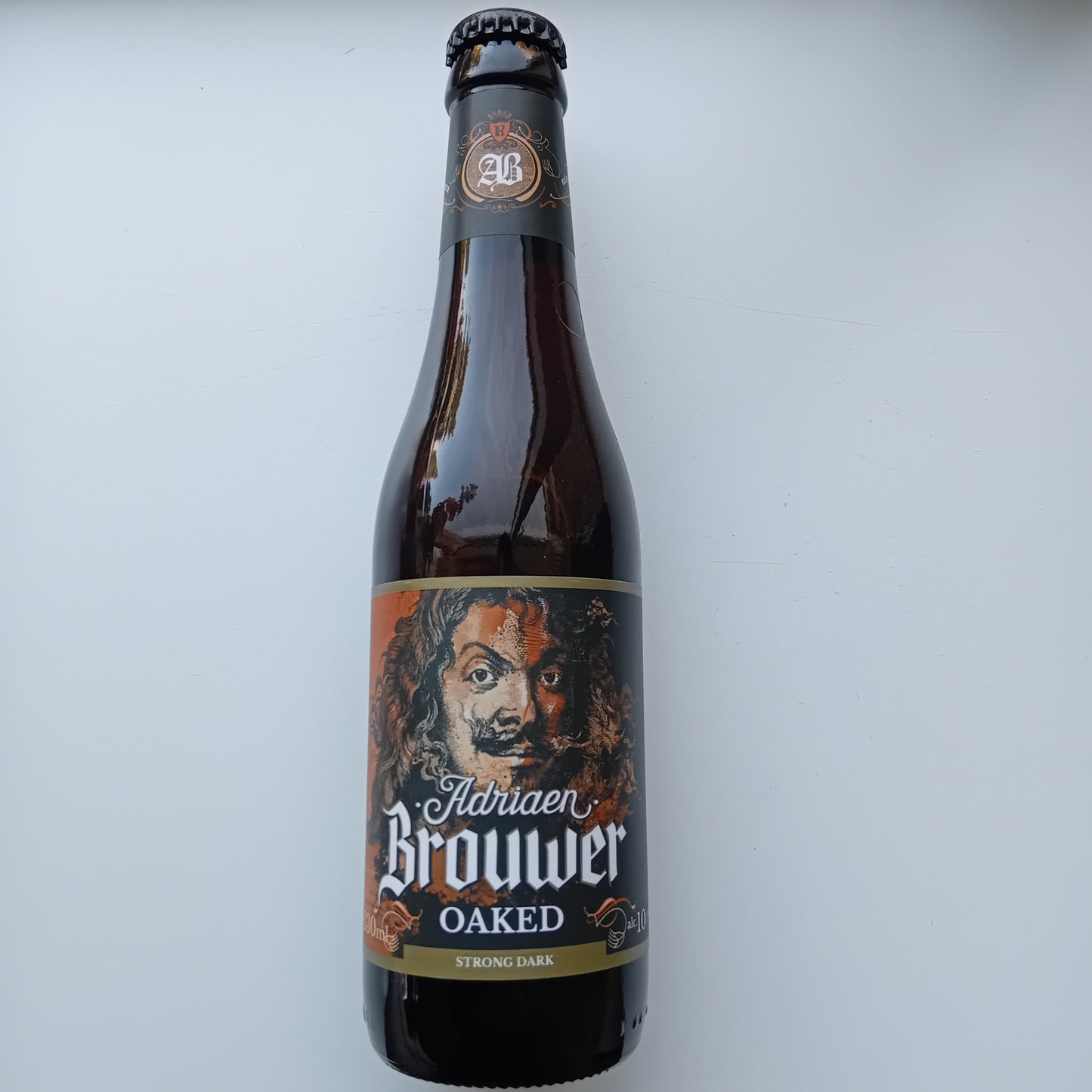 Adriaen Brouwer Oaked Strong Dark - 330ml - 10%