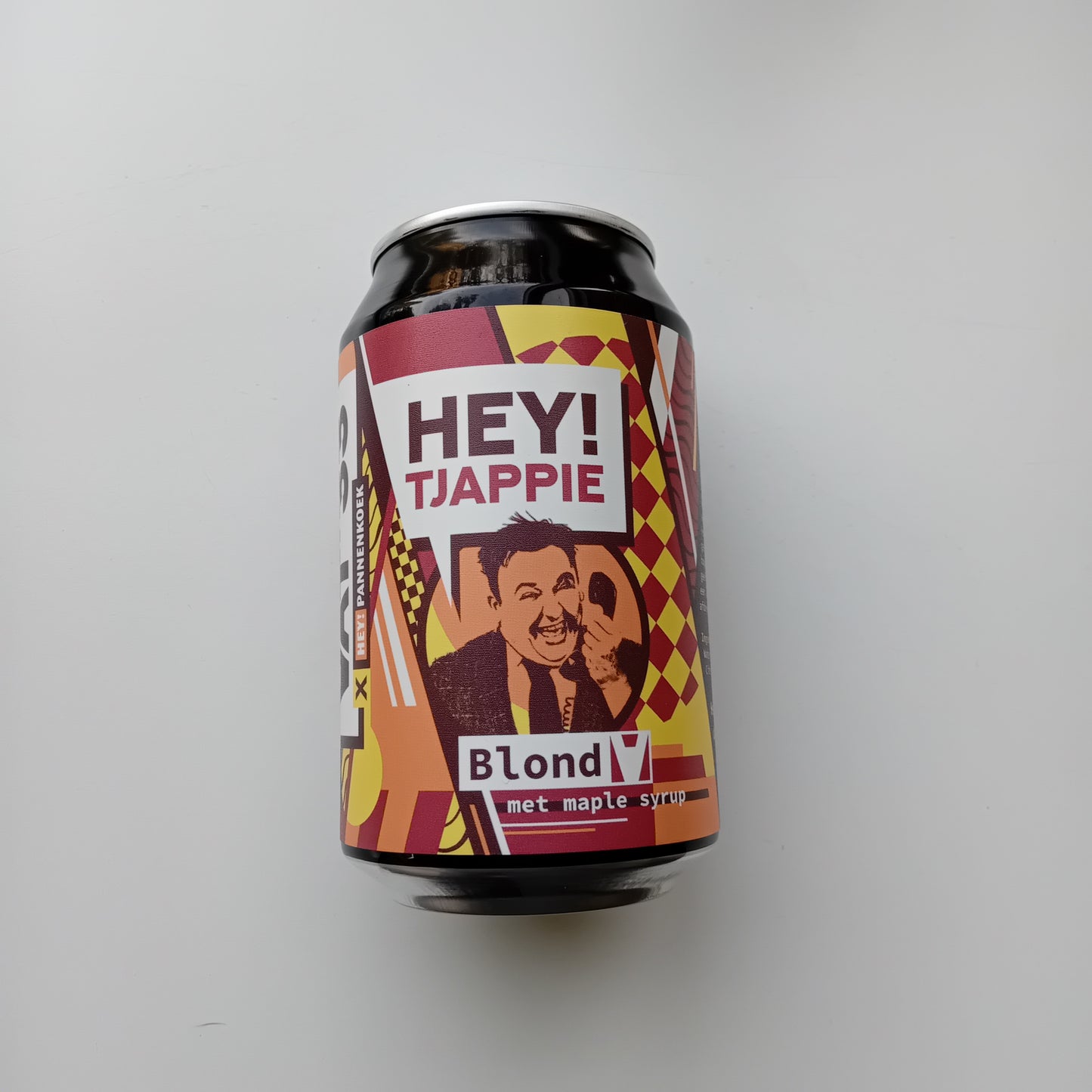 Vat '33 Hey Tjappie - 330ml - 5,3% (THT 31-10-2024)