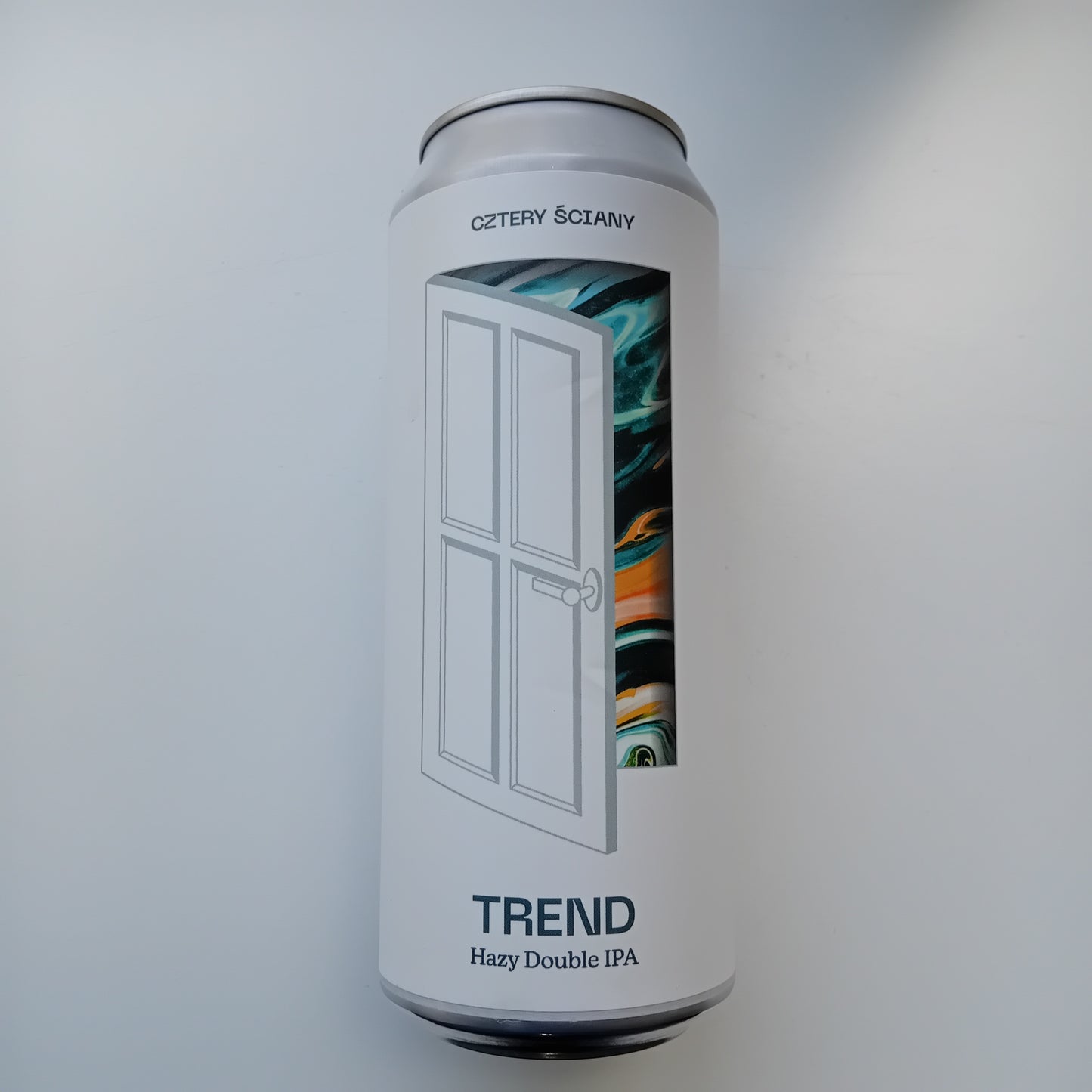 Cztery Sciany Trend Double New England IPA - 500ml - 7,8% (THT 31-10-2024)