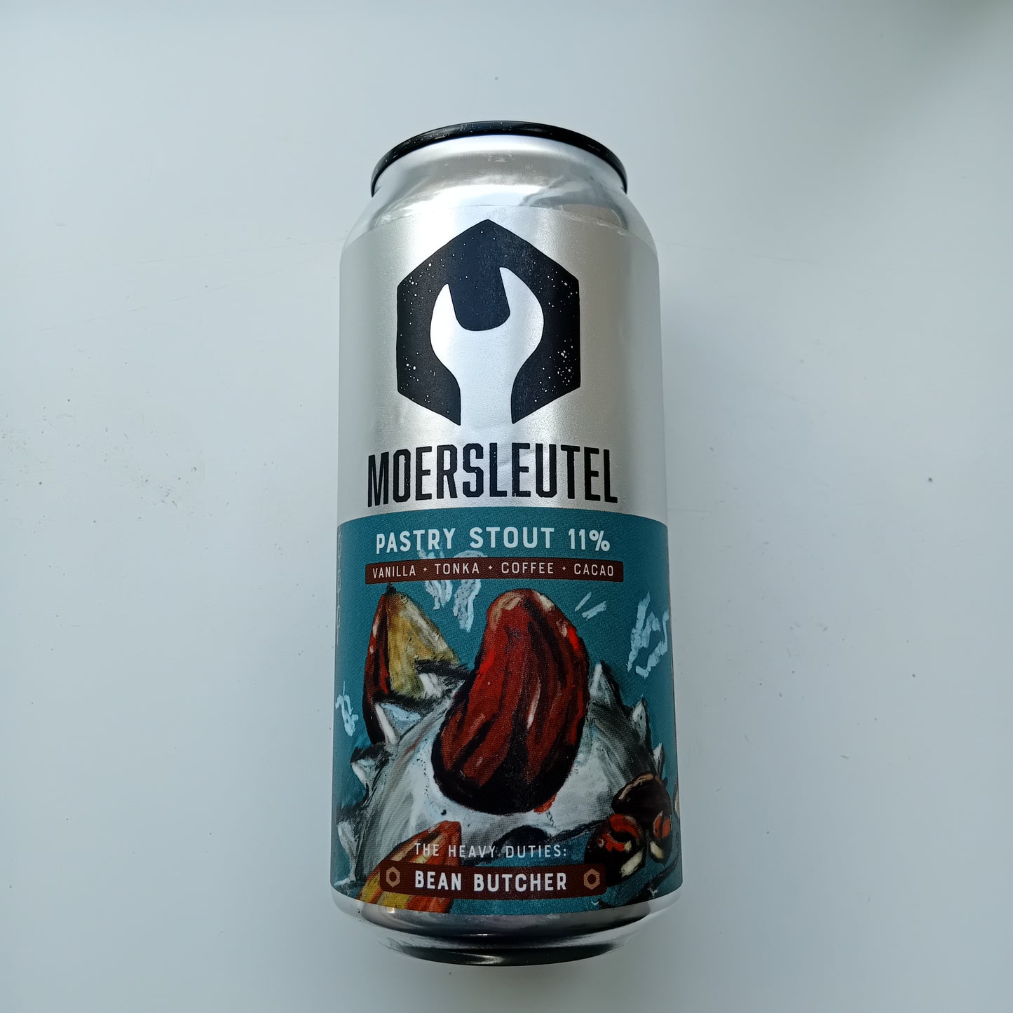 Moersleutel Heavy Duty Bean Butcher - 440ml - 11%
