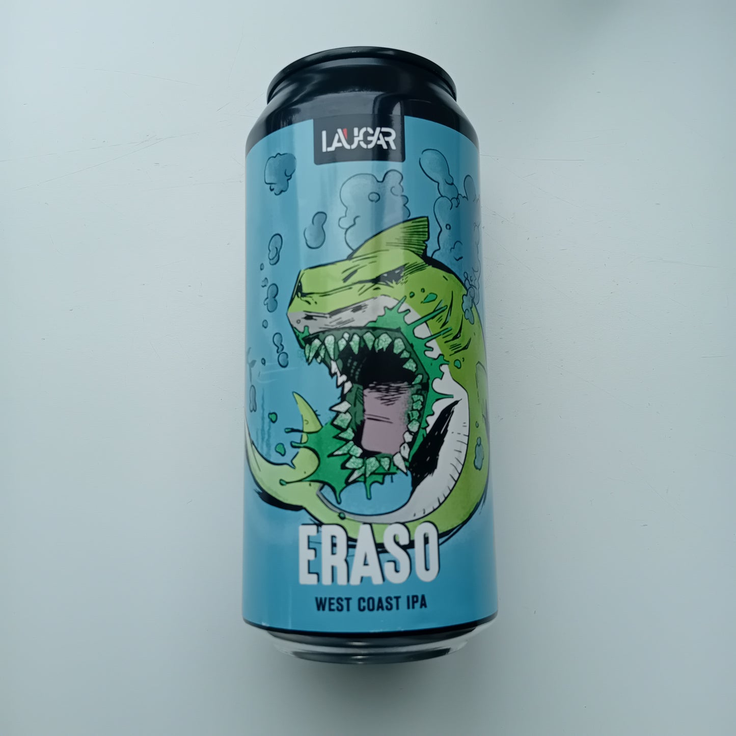 Laugar Eraso West Coast IPA - 440ml - 6,7%