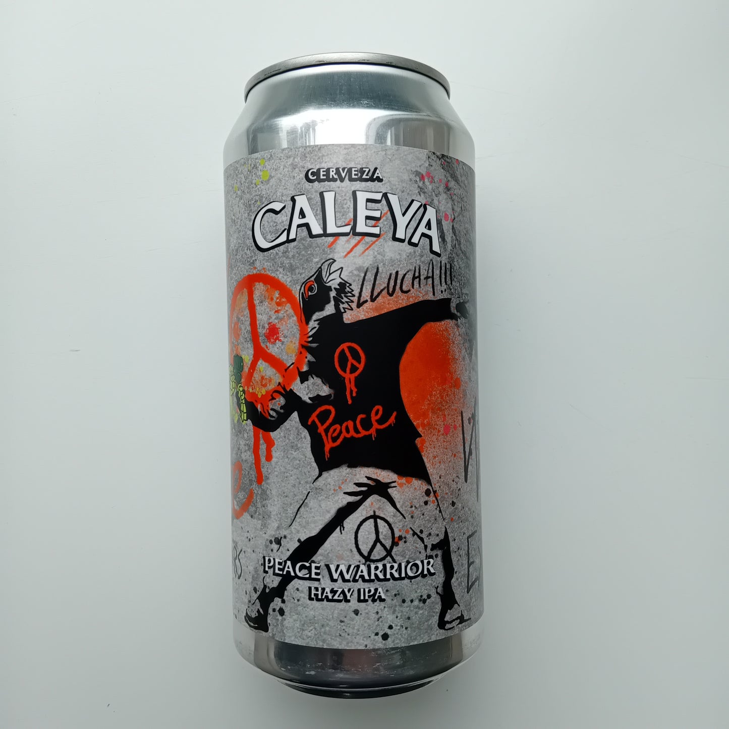 Caleya Peace Warrior IPA - 440ml - 6,5%