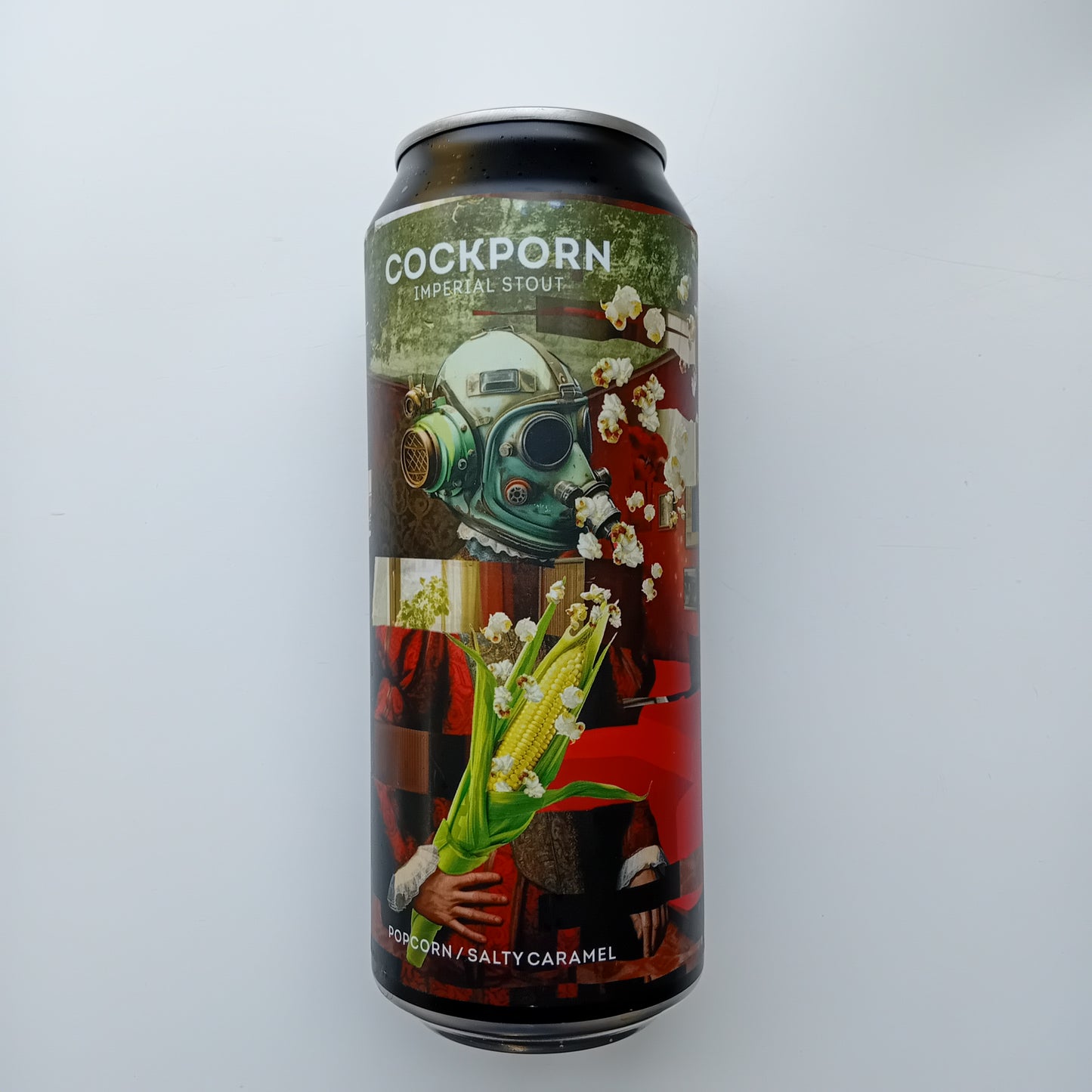 Moczybroda Cockporn Imperial Stout - 500ml - 11,5%