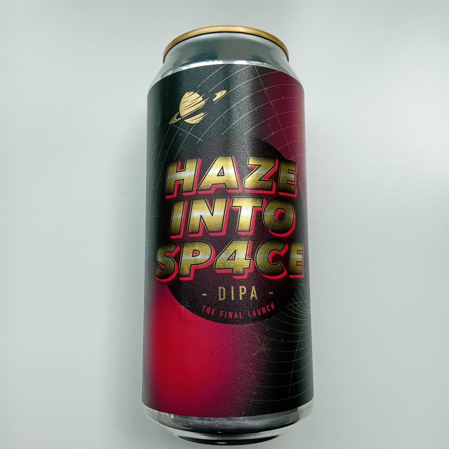 Fightstreet Haze Into Sp4ce DIPA - 440ml - 8,0%