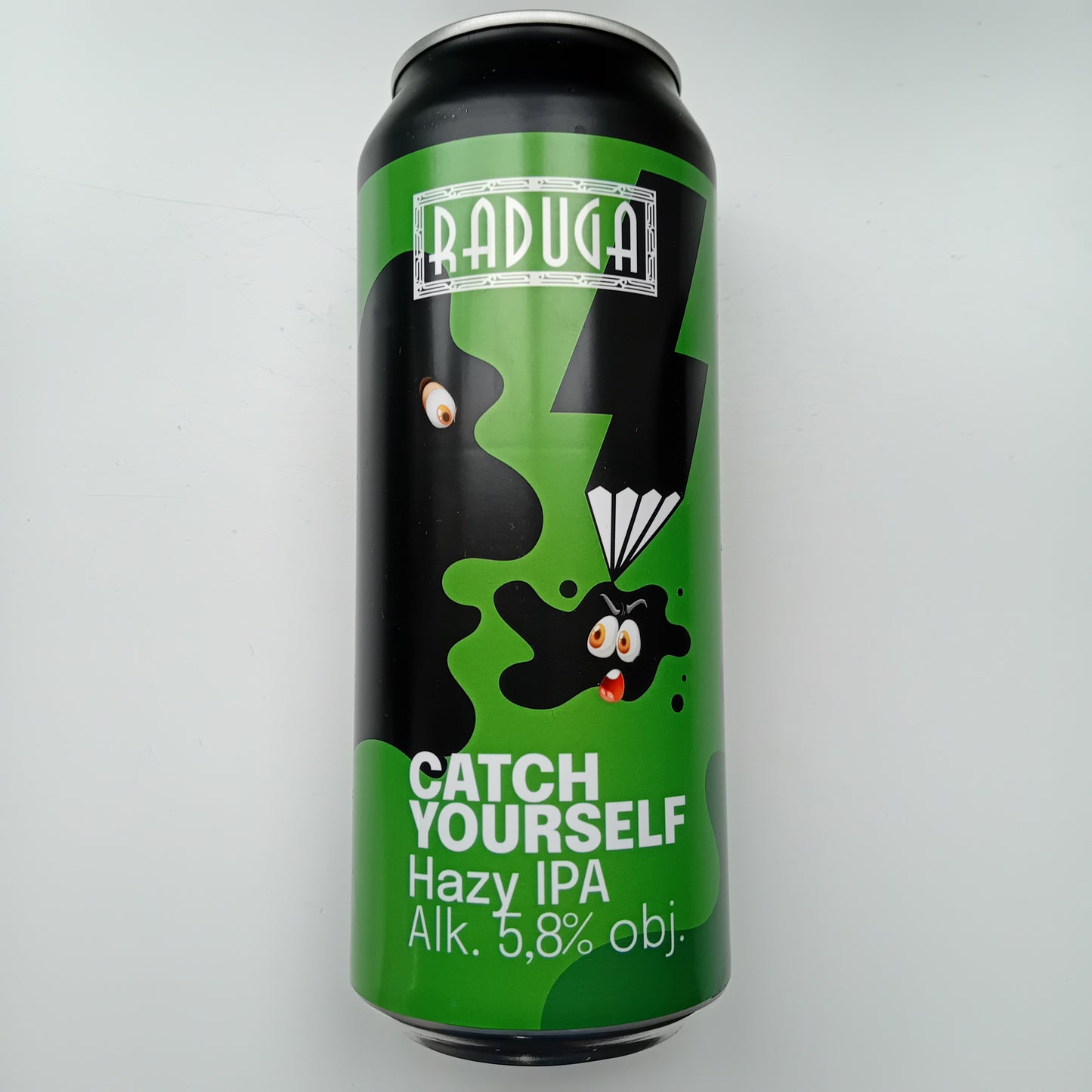 Raduga Catch Yourself Hazy IPA - 500ml - 5,8%