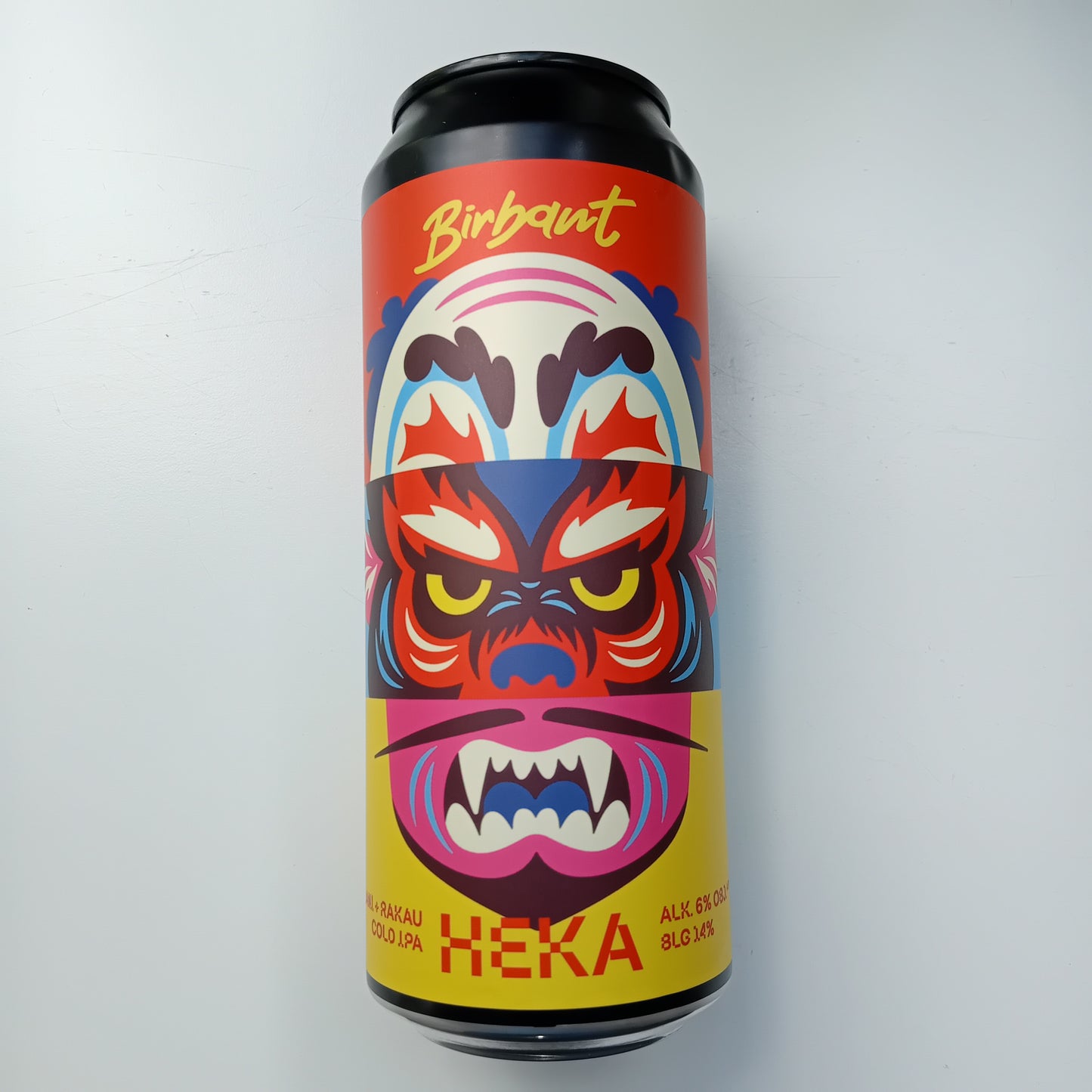 Birbant Heka Cold IPA - 500ml - 6,0%