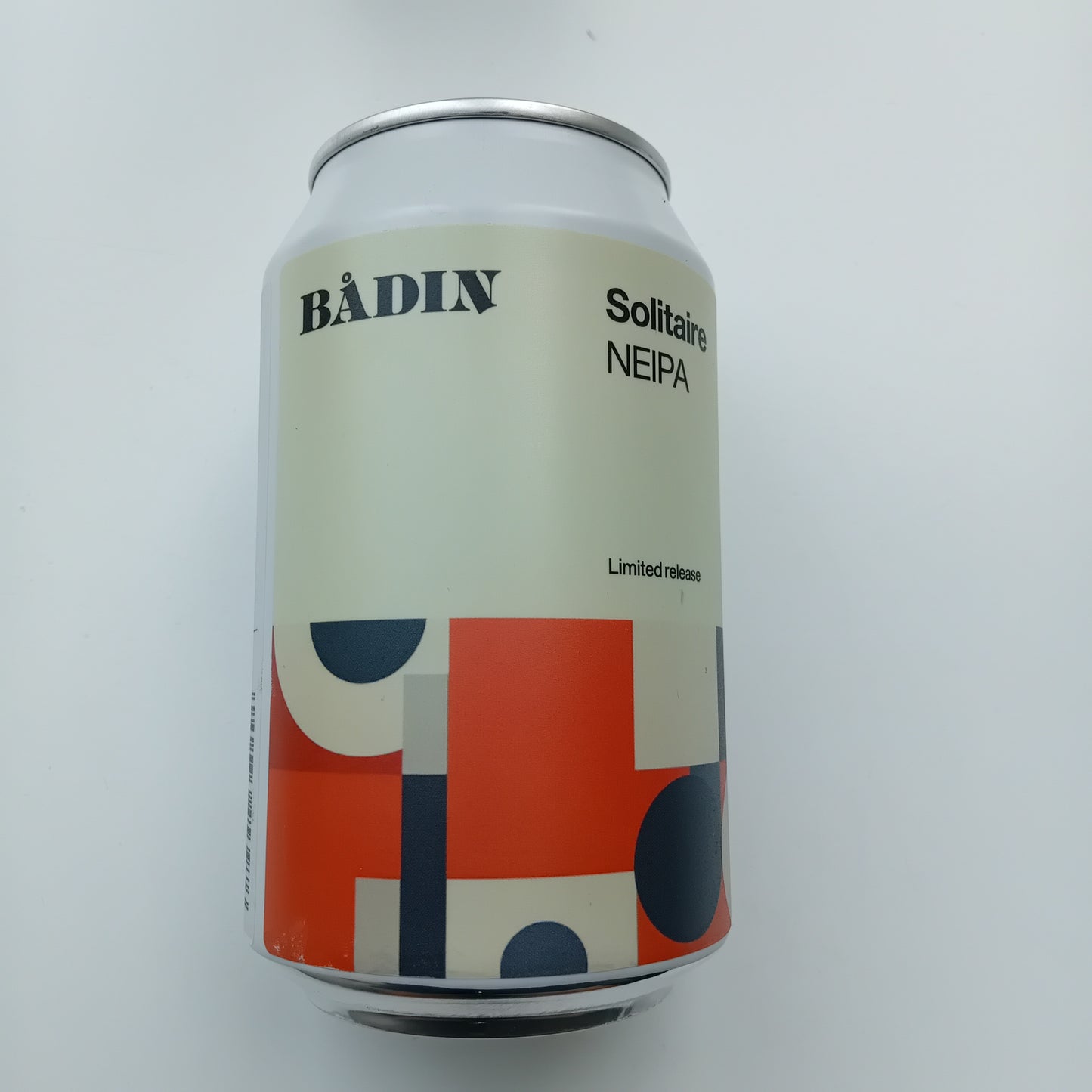 Badin Solitaire NEIPA - 330ml - 6,5%