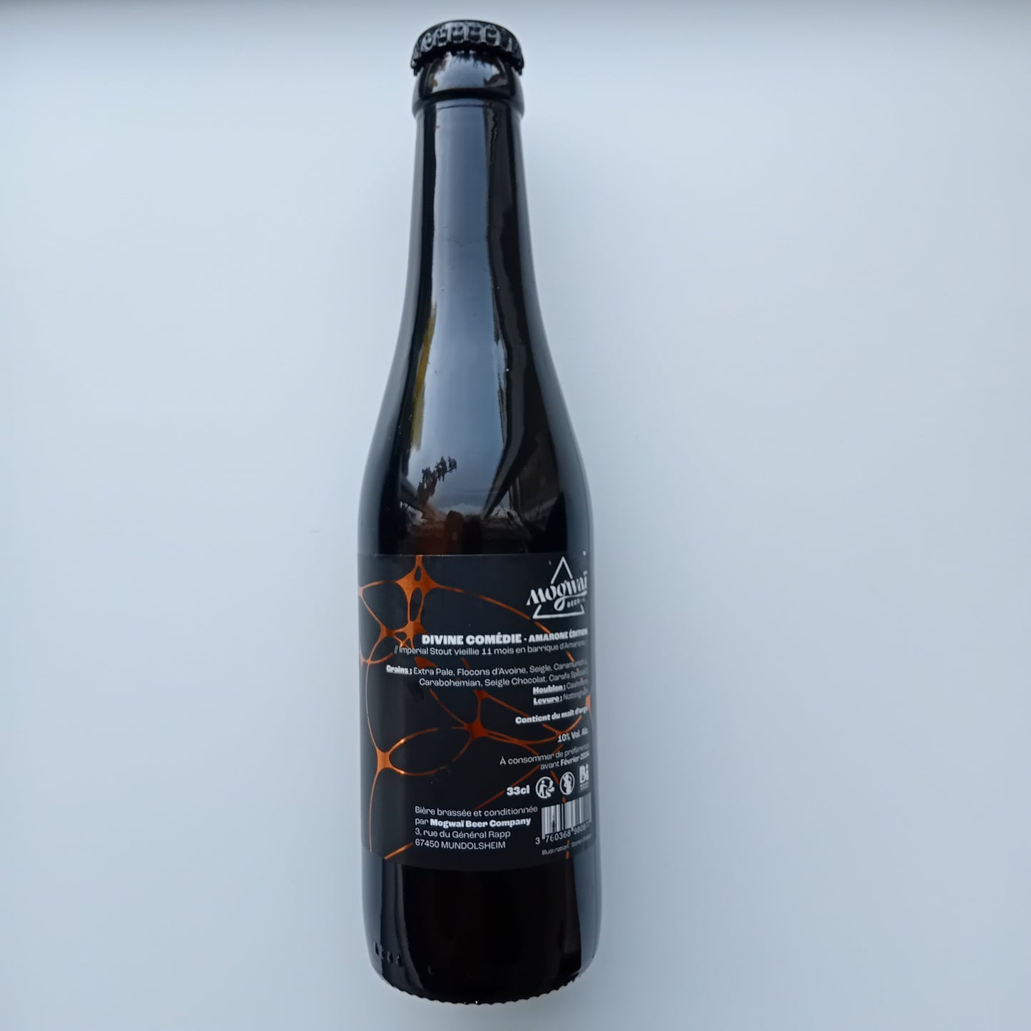 Mogwai Divine Comedie Amarone - 330ml - 10%