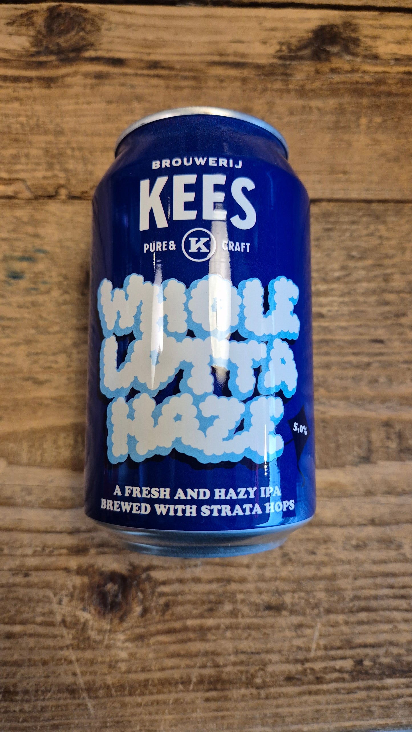 Kees Whole Lotta Haze Hazy NEIPA - 330ml - 5%
