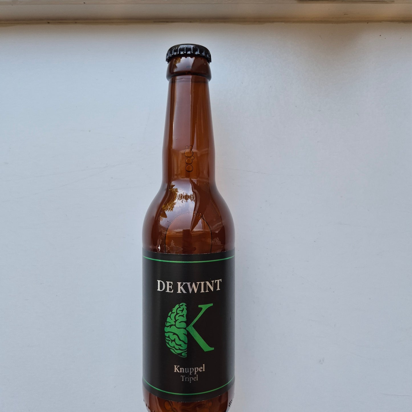 De Kwint Knuppel Tripel - 330ml - 8,5%