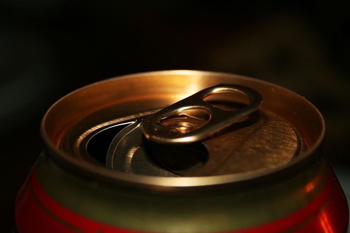 Waarom bier uit blik?