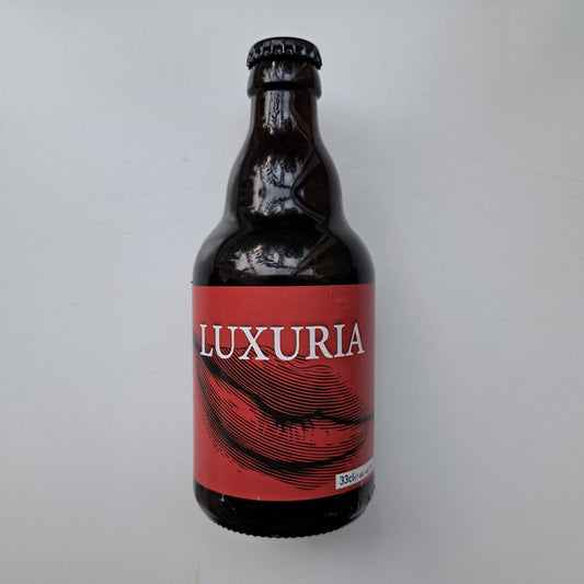 Zeven Zonden Luxuria Gerstewijn Scotch Ale - 330ml - 9,0%