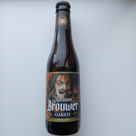 Adriaen Brouwer Oaked Strong Dark - 330ml - 10%