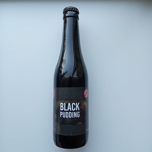 Black Pudding Russian Imperial Stout - 330ml - 11%