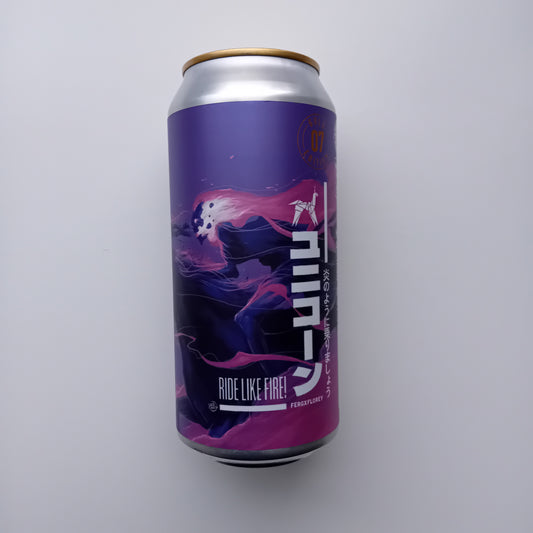 Northern Monk Thought Bubble DDH IPA - 440ml - 7,0%