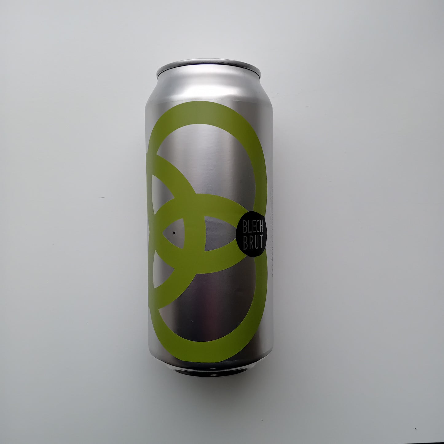 Blech. Brut Peridot Venn IPA - 440ml - 6,5% (THT 05-10-2024)