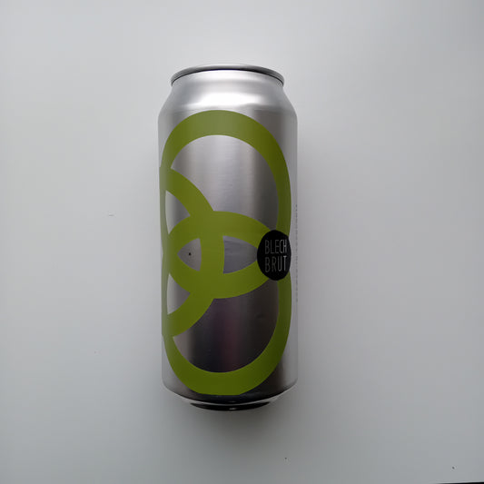 Blech. Brut Peridot Venn IPA - 440ml - 6,5% (THT 05-10-2024)
