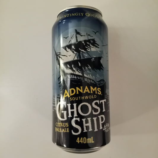 Adnams Southwold Ghost Ship Citrus Pale Ale - 440ml - 4,5%