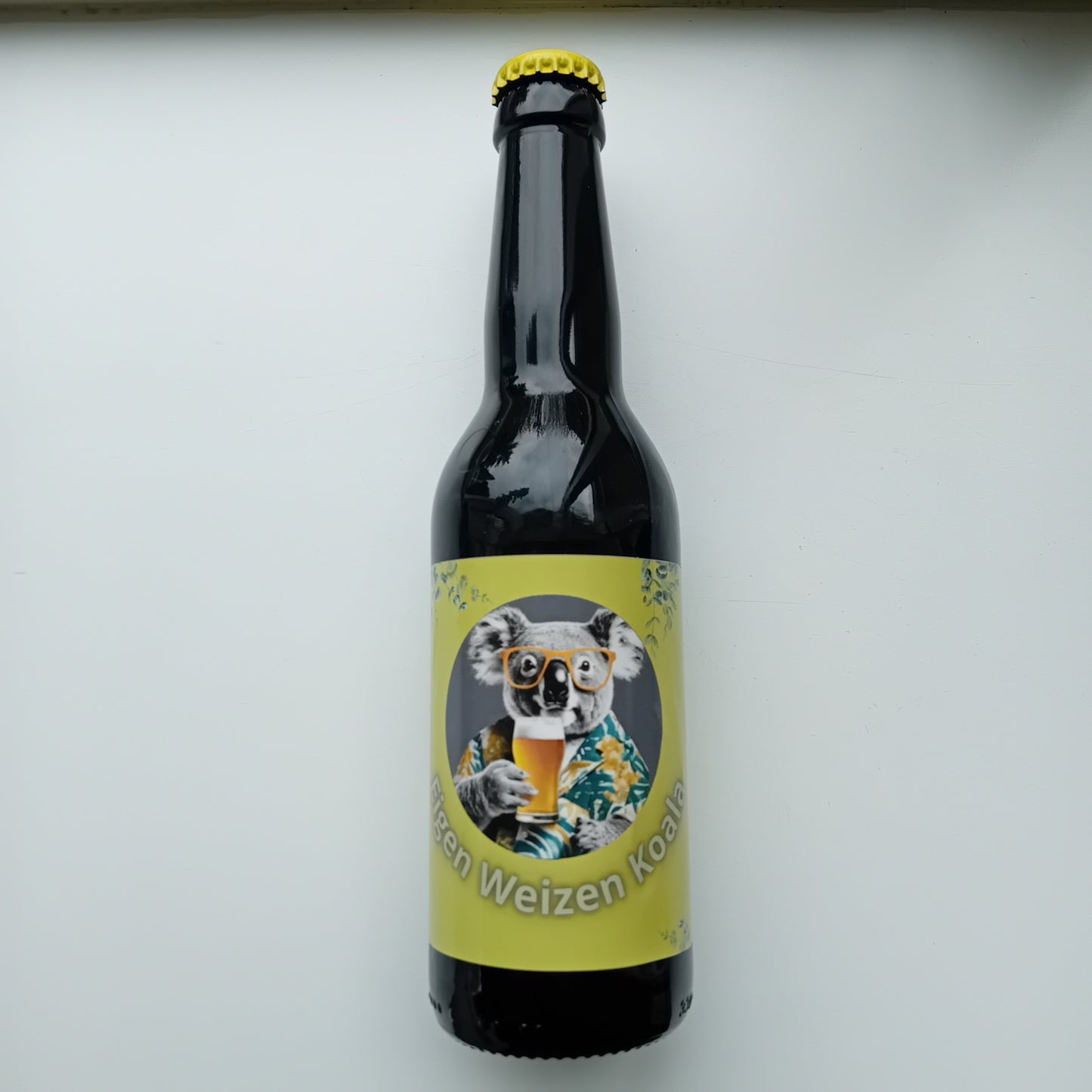 Eigen Weizen Koala - 330ml - 5,5% - Eigenlabel Gunspeciaalbieren