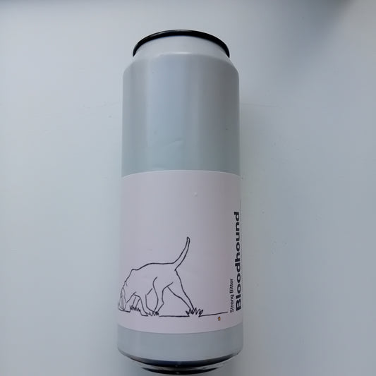 Ziemia Obiecana Bloodhound Strong Bitter - 500ml - 5,5%