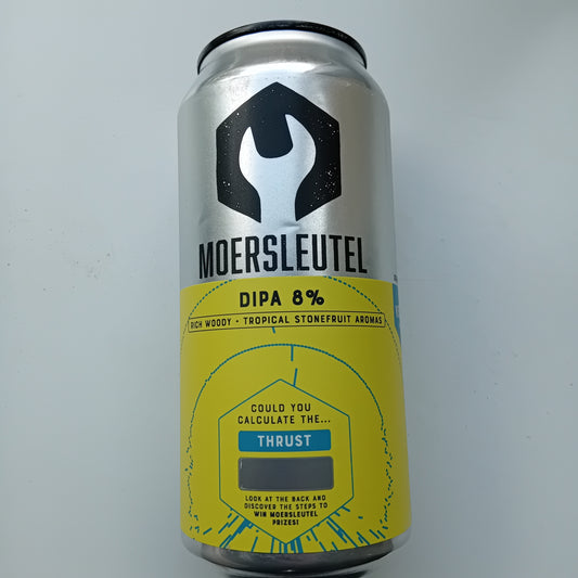 Moersleutel CYCT Thrust - 440ml - 8,0% (THT 29-10-2024)
