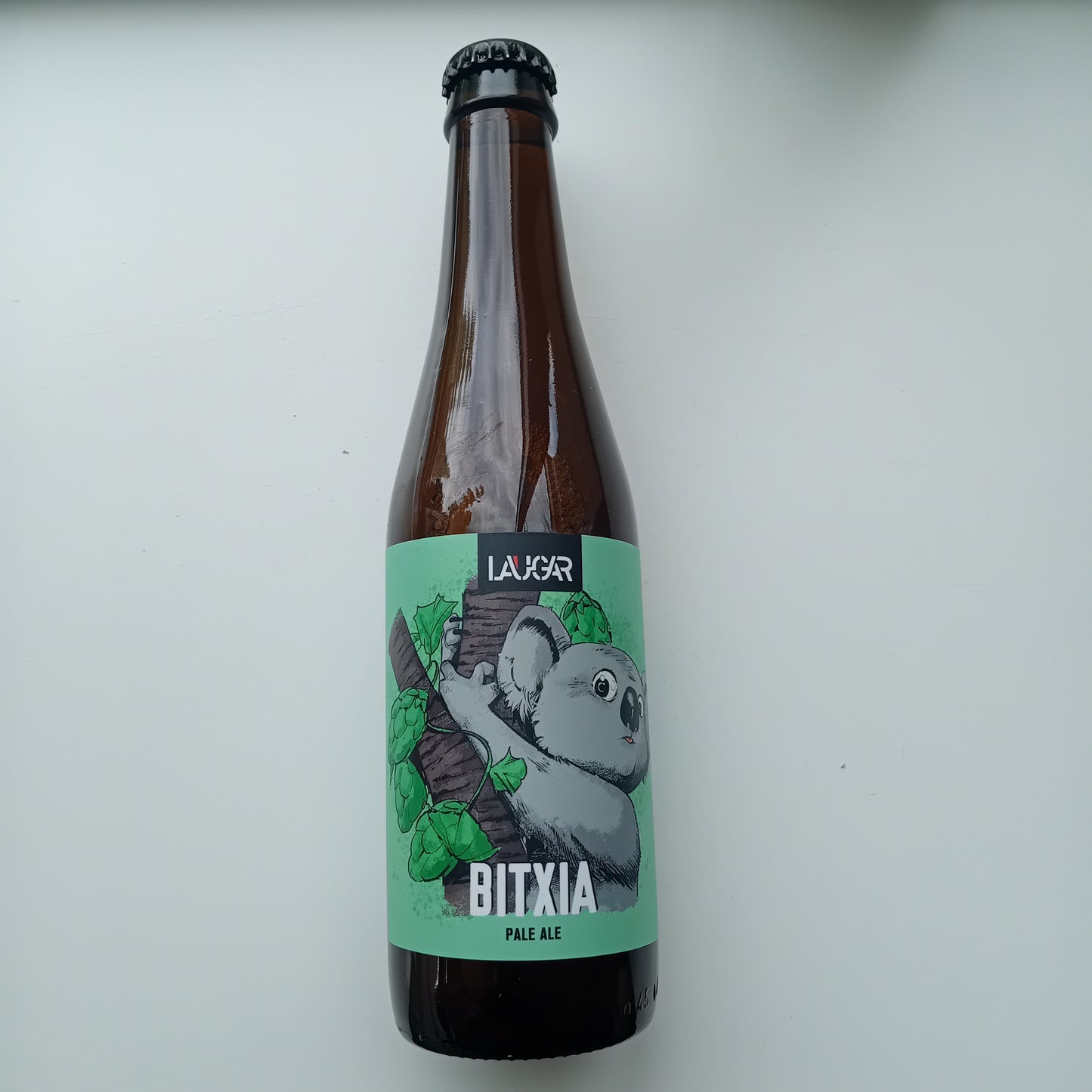 Laugar Bitxia Pale Ale - 330ml - 4,5%