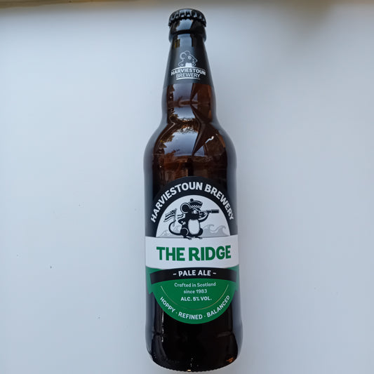 Harviestoun The Ridge Pale Ale - 500ml - 5,0%