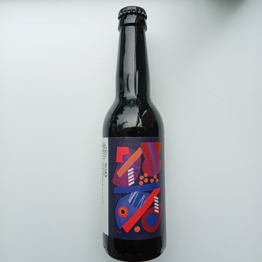 Cambier Baltic Porter - 330ml - 8,0%