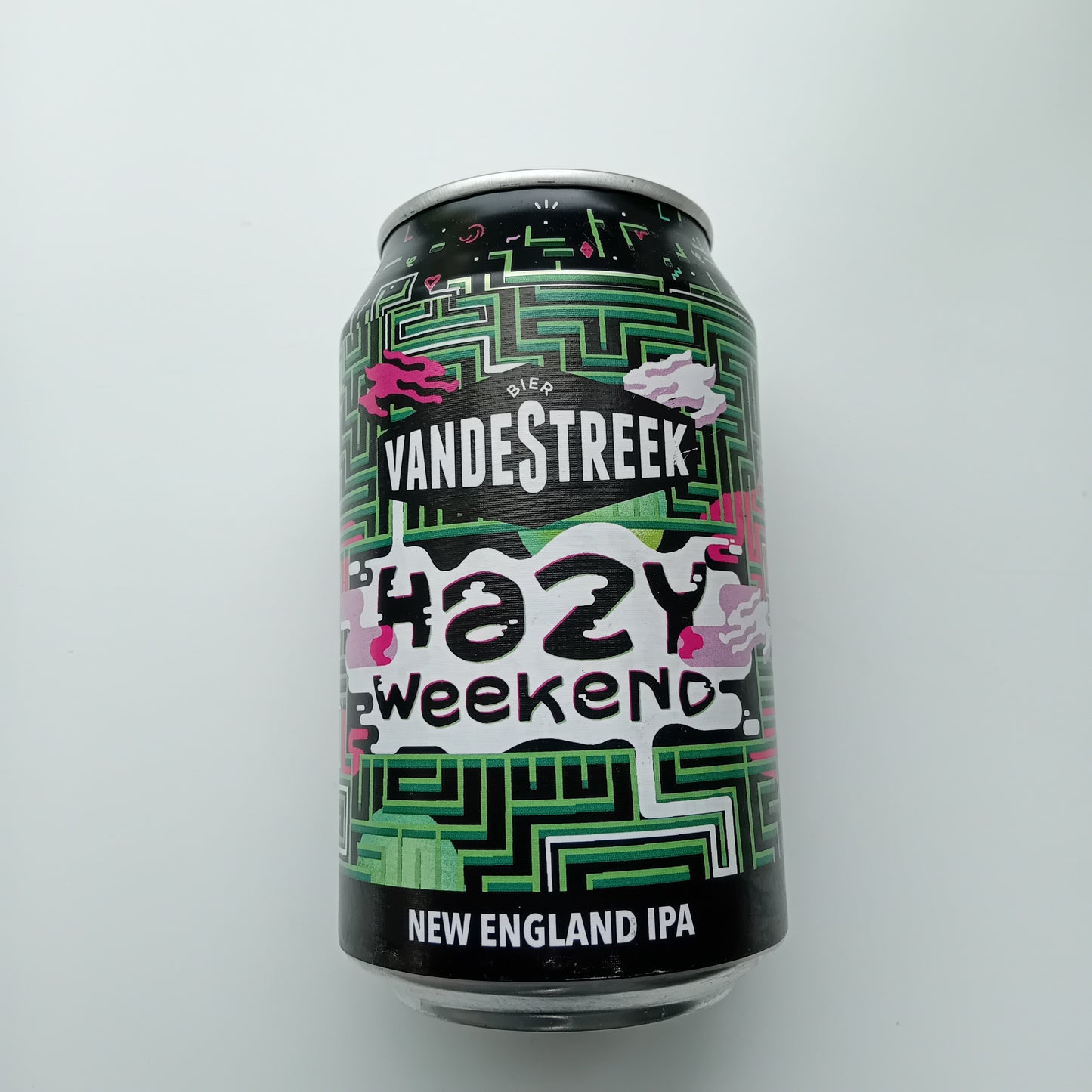 Vandestreek Hazy Weekend NEIPA - 330ml - 6,6%