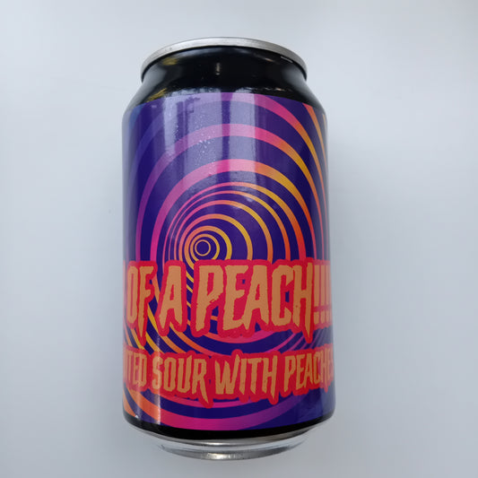 La Calavera Son of a Peach - 330ml -