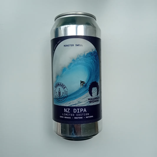 Malandar Brewing Monster Swell NEDIPA - 440ml - 8,0%