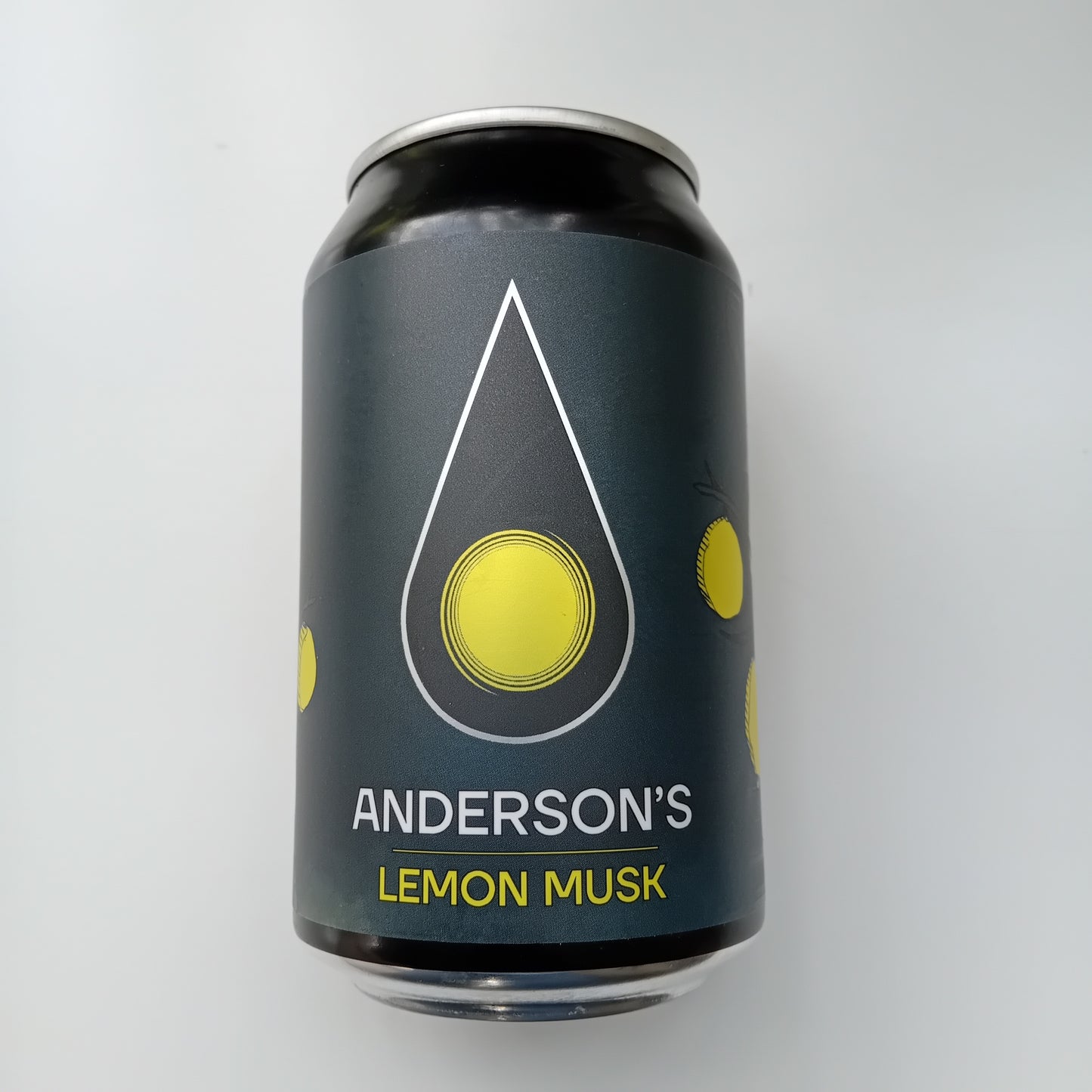 Anderson's Lemon Musk Sour Ale - 330ml - 3,5%