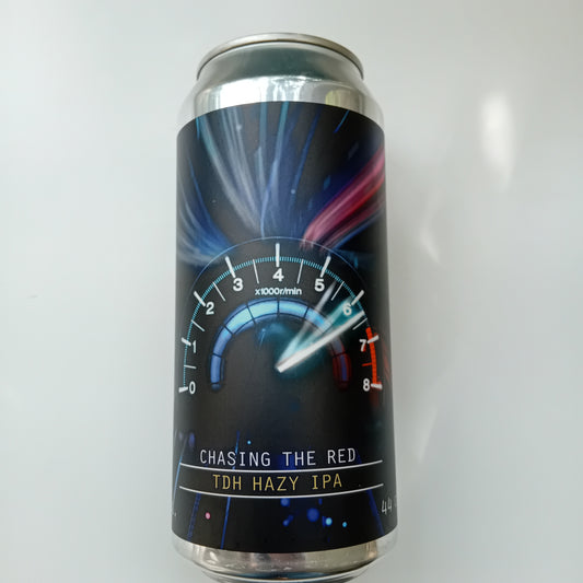 Spartacus Chasing the Red NEIPA - 440ml - 7,0%