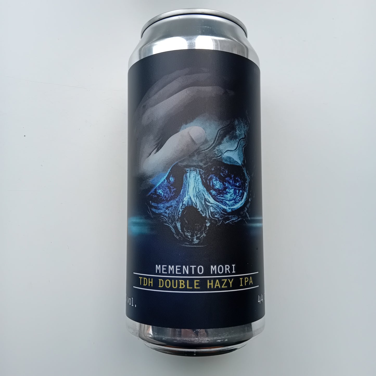 Spartacus Memento Mori TDH Double Hazy IPA - 440ml - 8,5%