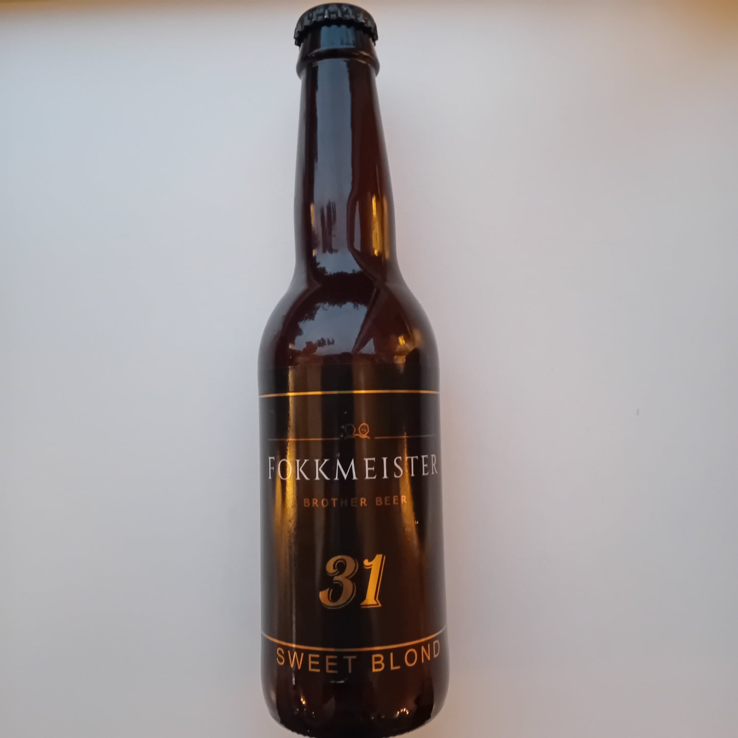 Fokkmeister 31 Sweet Blond - 330ml - 6,3%