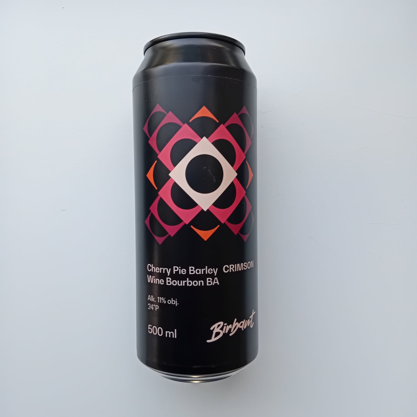 Birbant Crimson Cherry Pie Barleywine Bourbon BA - 500ml - 11%