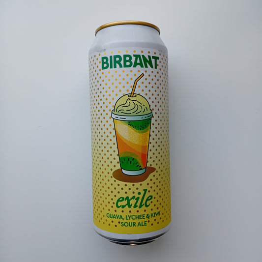 Birbant Elixe Sour Ale - 500ml - 4,5%