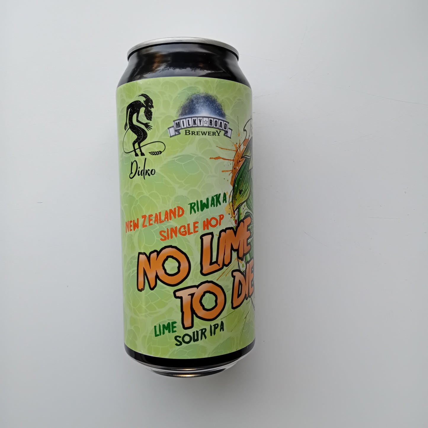 Didko No Lime To Die Sour IPA - 440ml - 4,5%