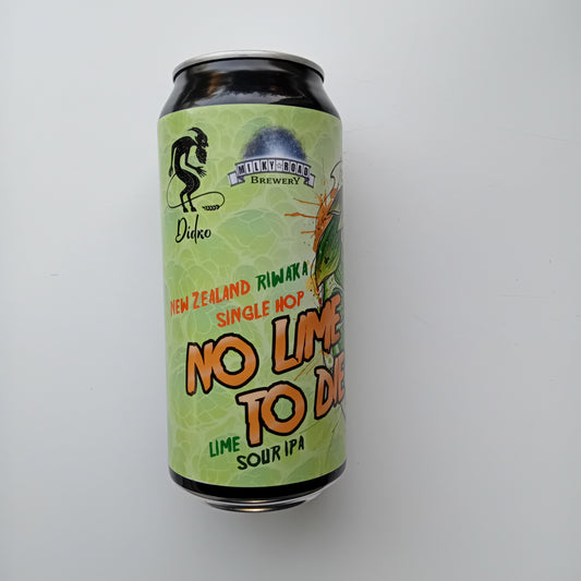 Didko No Lime To Die Sour IPA - 440ml - 4,5%