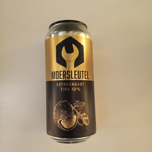 Moersleutel Extravagant TIPA - 440ml - 10%
