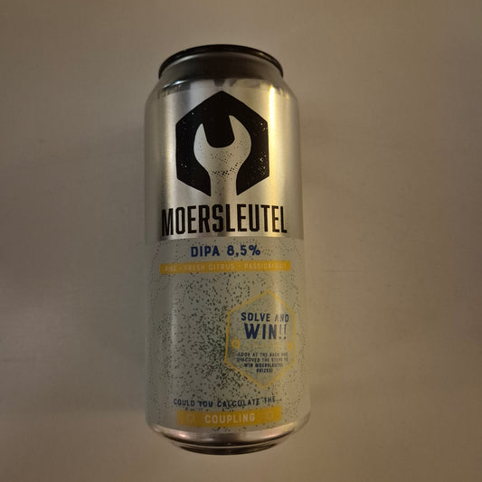Moersleutel Coupling DIPA - 440ml - 8.5%