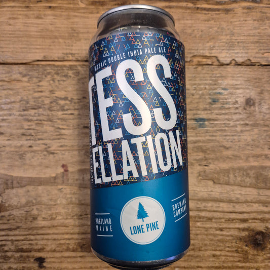 Lone Pine Tessellation DIPA - 473ml