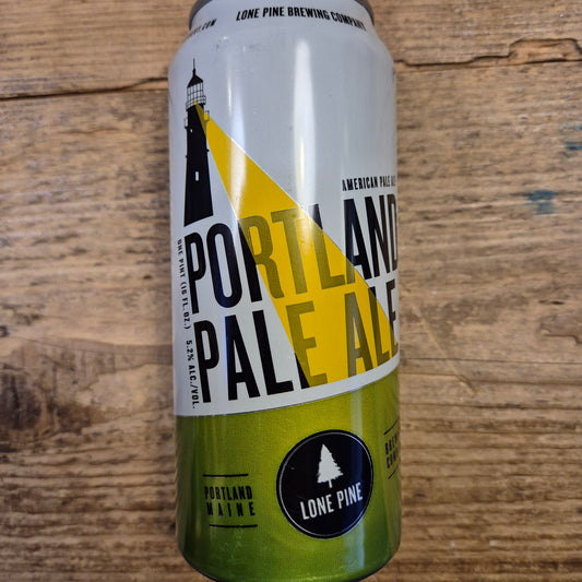 Lone Pine Portland APA - 473ml