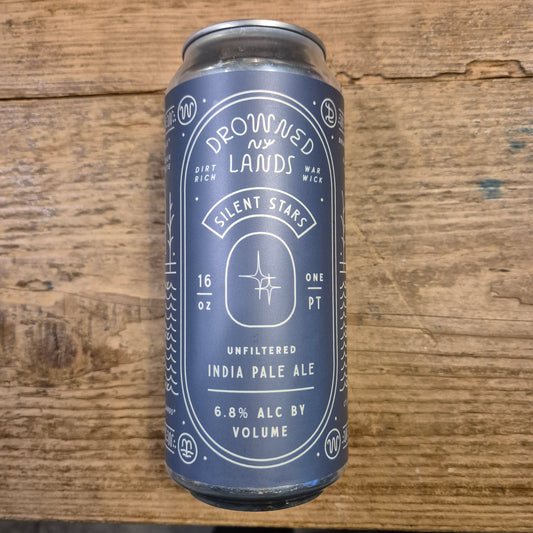 Drowned Lands Silent Stars IPA - 473ml