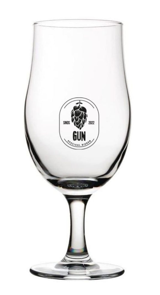 Glas Gunspeciaalbieren