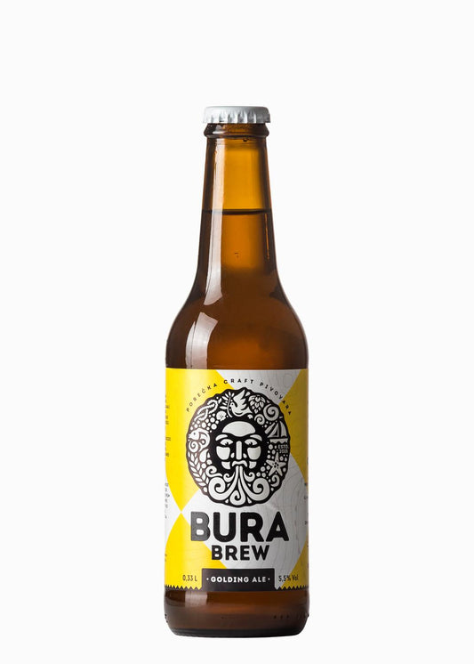 Bura Brew Golding Ale Blond - 330ml - 5,4%
