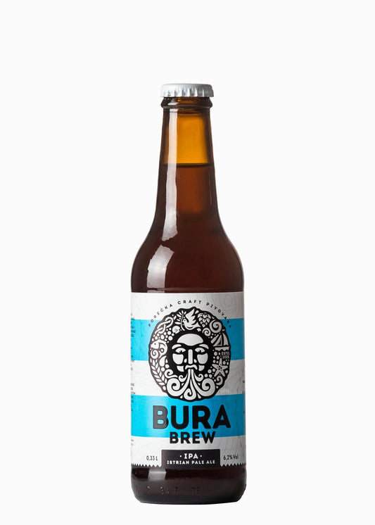 Bura Brew Tornado Istrian Pale Ale - 330ml - 6,1%