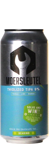 Moersleutel CYCT Bearing TIPA - 440ml - 9%